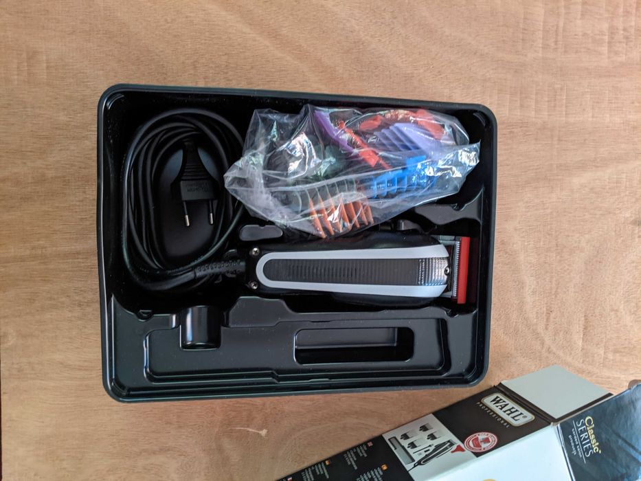 Машинка для стрижки волос Wahl icon