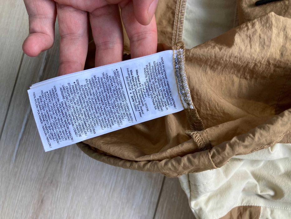 Найк Nike NSW Revolution Loose Fit женско горнище горница размер S