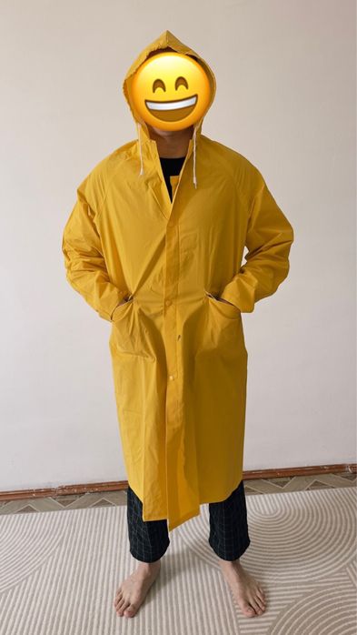 Дождевик прочный новый арзан