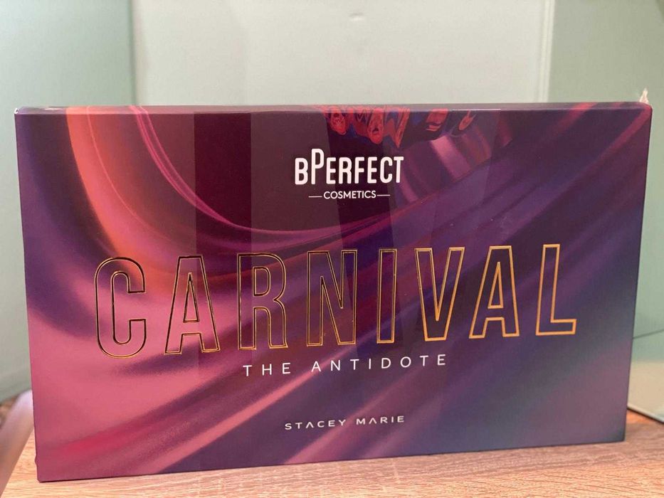 bPerfect Carnival the antidote