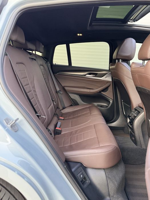 BMW X4 xDrive20d M Sport | 190 CP | 2022 | xDrive | Automat