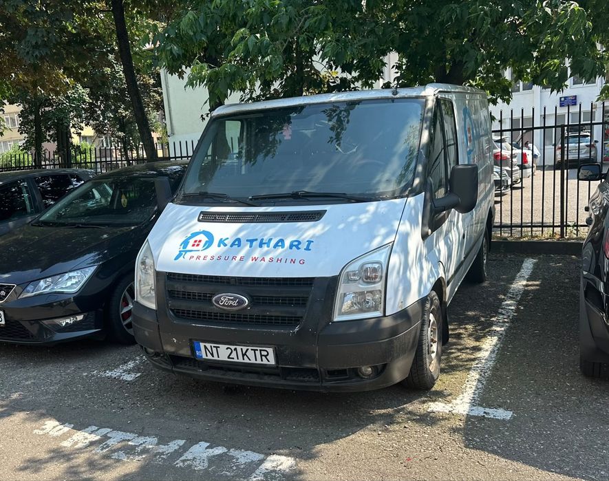 Ford Tranzit 2012