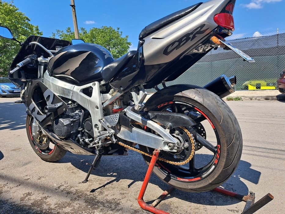 Honda CBR 919 RR