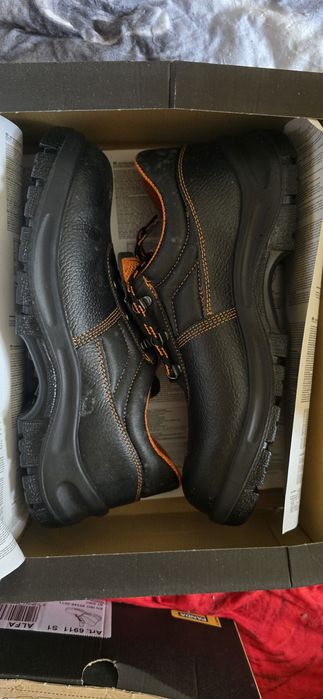 Работни мъжки обувки