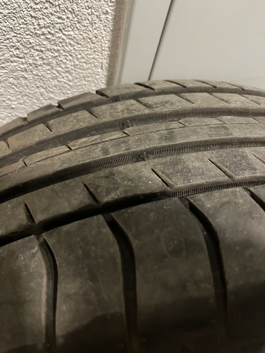 Джанти 19”5x112x66.6 с нови гуми !!!