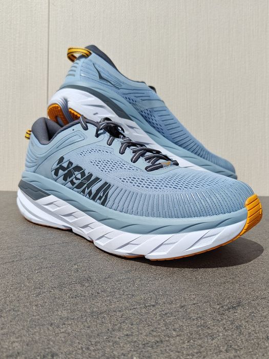 Adidași Hoka Bondi 7 originali cool top confort