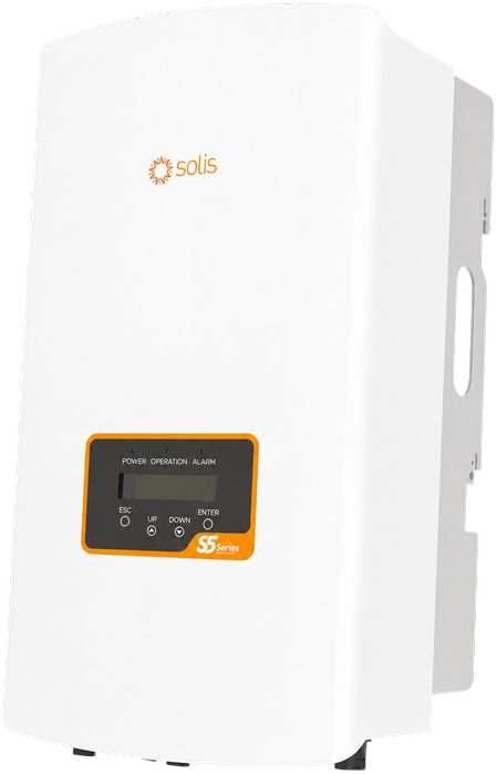 Invertor Solis 12kW GR3P12K S5