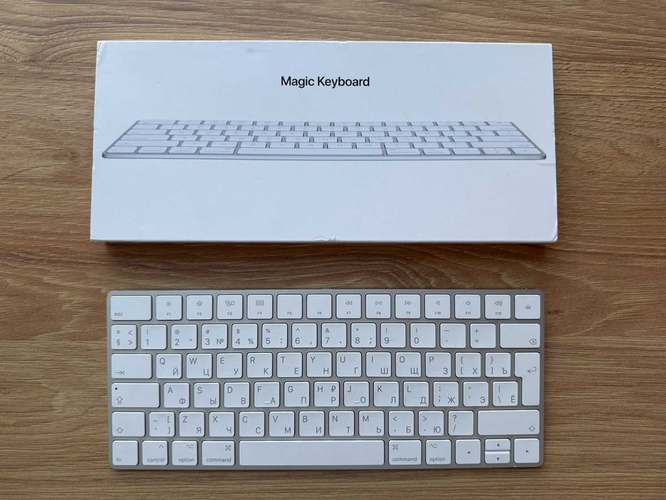 Продам Apple Magic Keyboard 2