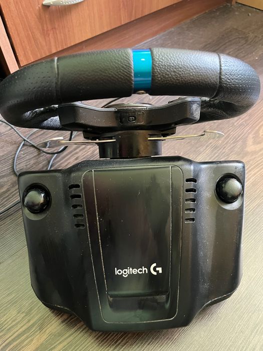 Волан с педали Logitech g29