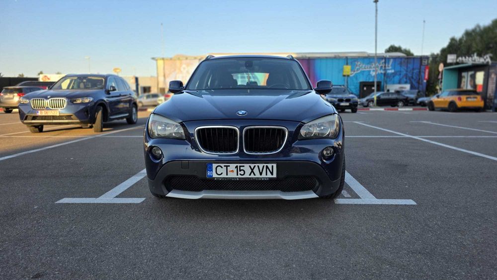 BMW X1 0 — imagine 4