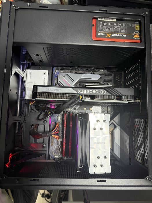 Игровой компьютер core i9/ RTX 4060!