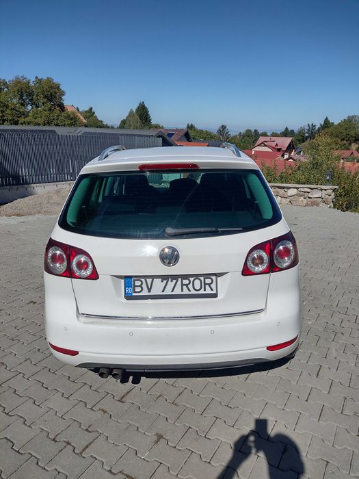 VOLKSWAGEN Golf Plus 2010 — imagine 5