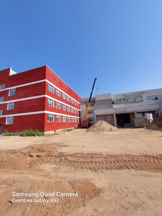 Услуги автокрана