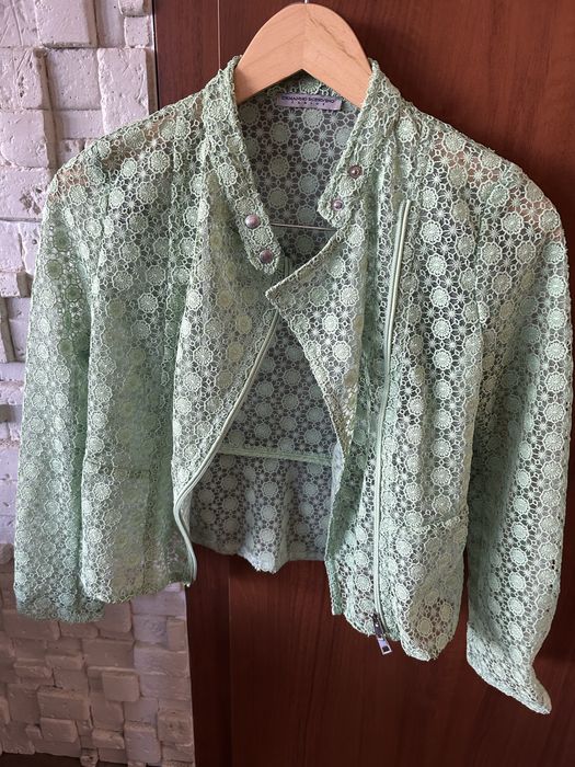 Дантелено яке Ermanno Scervino
