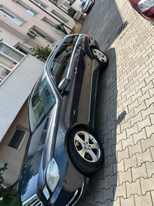 De vânzare E klasse