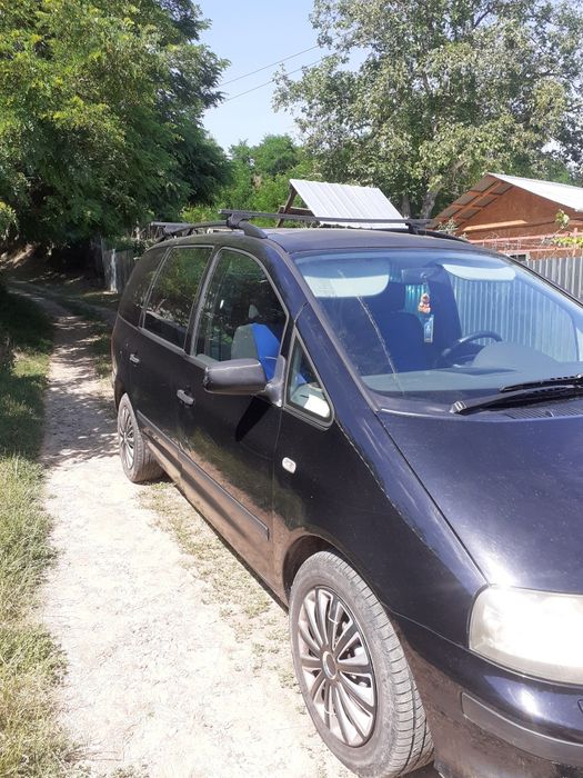 Seat alhambra 2001 1.9 tdi
