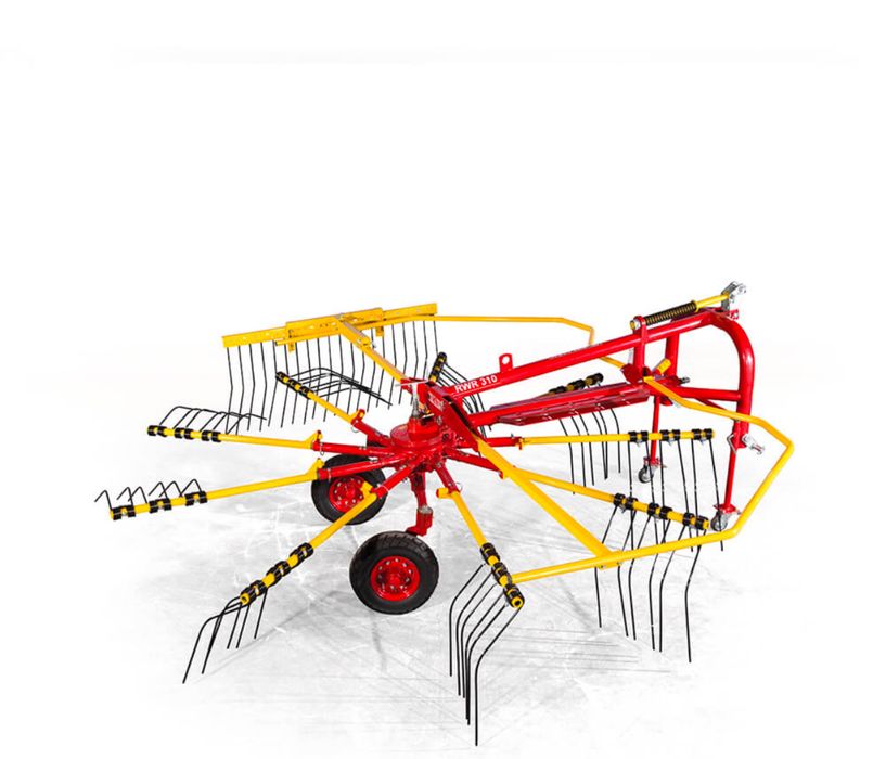 Сеносъбирач Celmak /Роторен сеносъбирач - Промоция