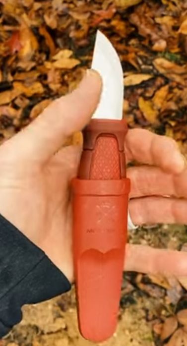 Оригинален шведски Нож Mora Eldris /лично-Добрич /Мора Елдрис/ knife