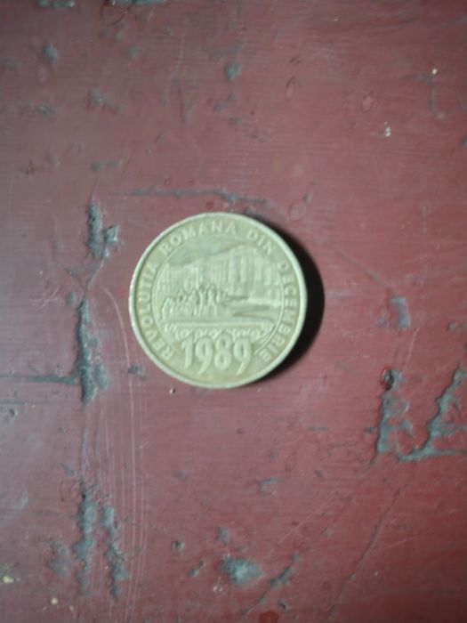 Monedă 50 Bani România 1999 – Piesă Istorică a Economiei Românești