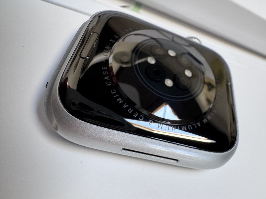 Apple watch seria 9 45 mm