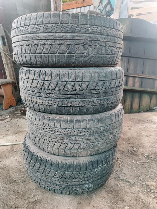 bridgestone зимние шины