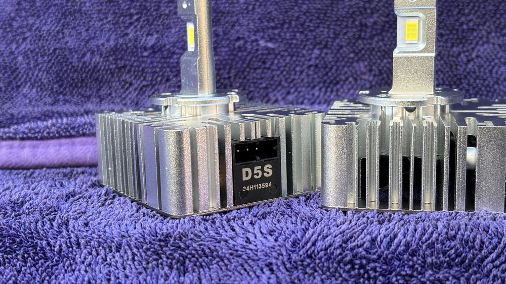 D1S ~ D3S ~ D5S ~ D8S ~ H7 ~ LED canbus - se inlocuiesc becurile xenon