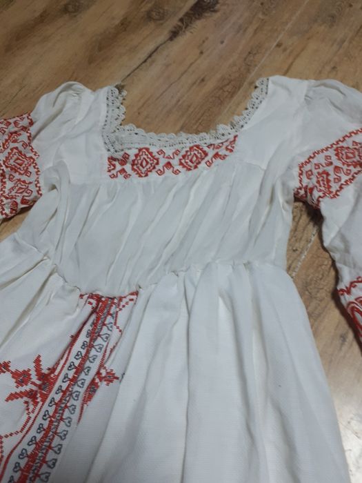 Ризи за народна носия