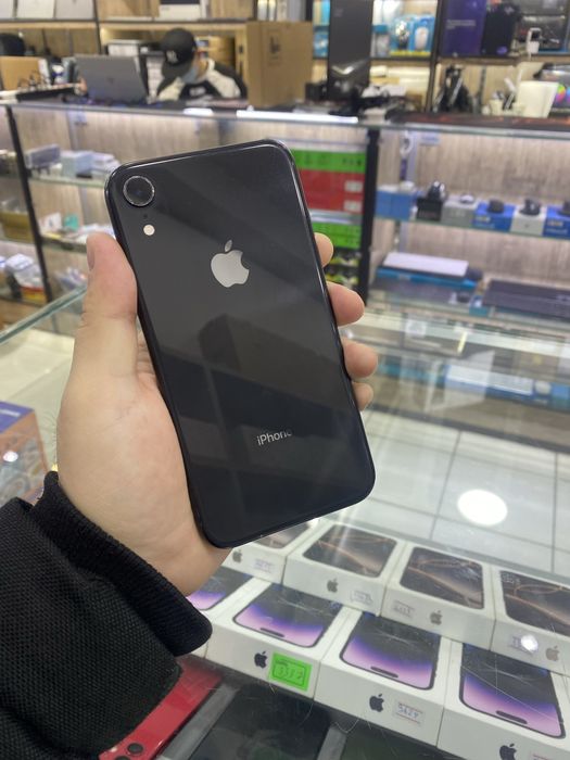 Iphone xr 128Gb black