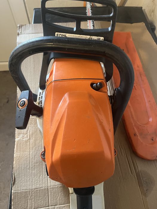 Drujba sthil ms 400c