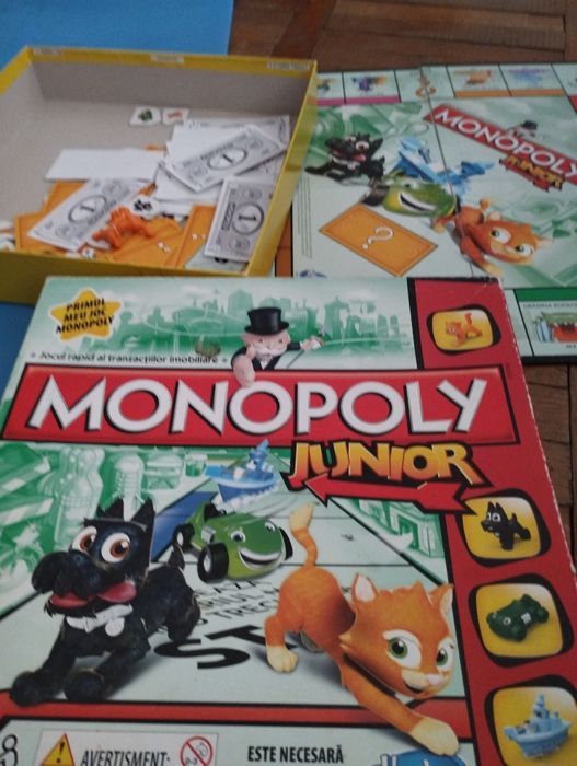 Jocuri de societate și logică.