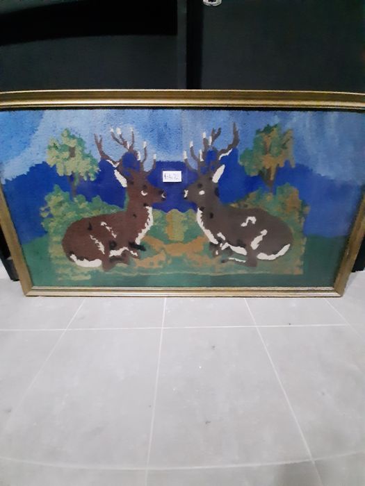 Гоблени ръчно изработени