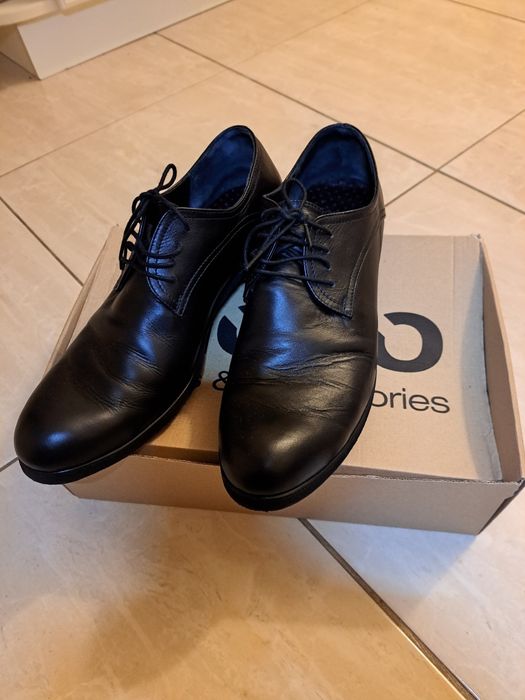 Pantofi Mono Shoes custom made 45