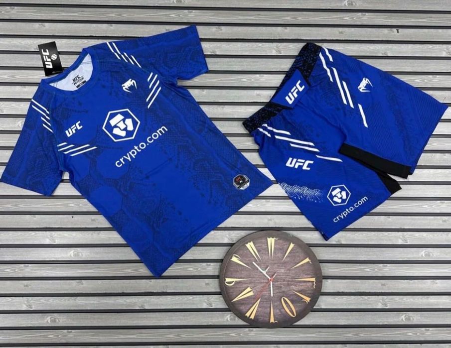 Тренировъчни екипи UFC