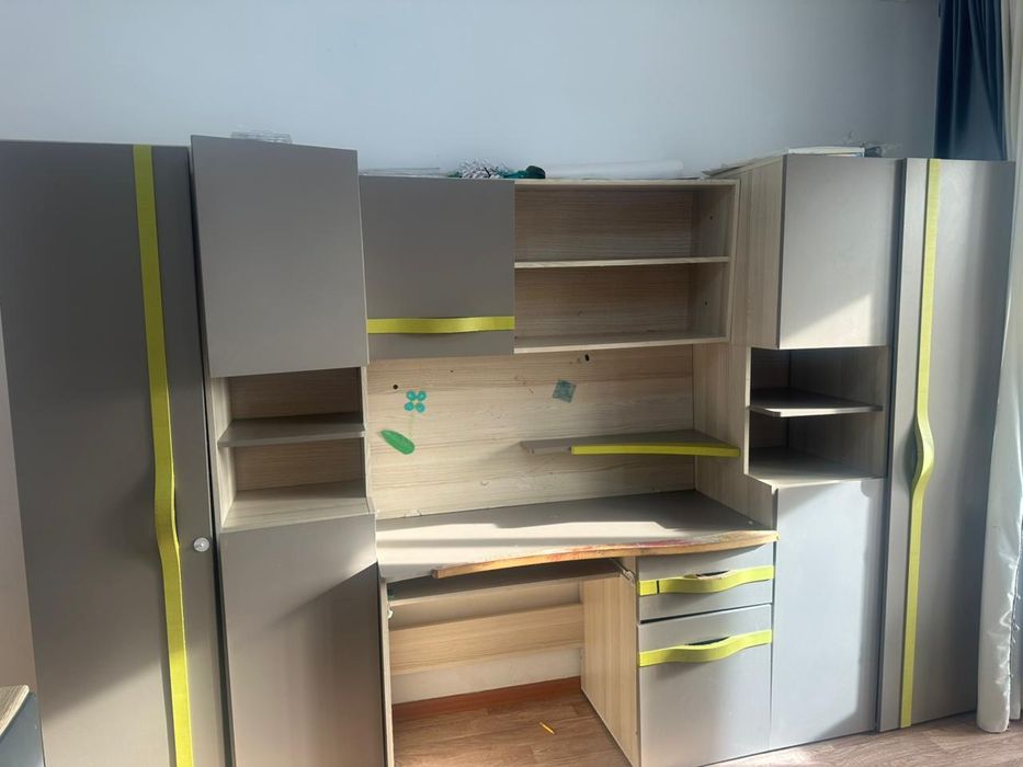 Отдам даром мебель