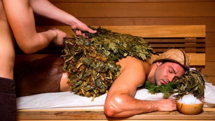 Спа процедуры Бесагаш