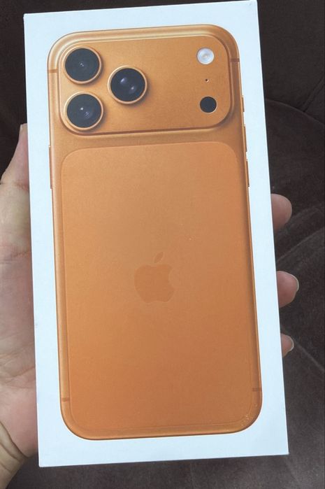 IPhone 17 pro 256 Gb Esim