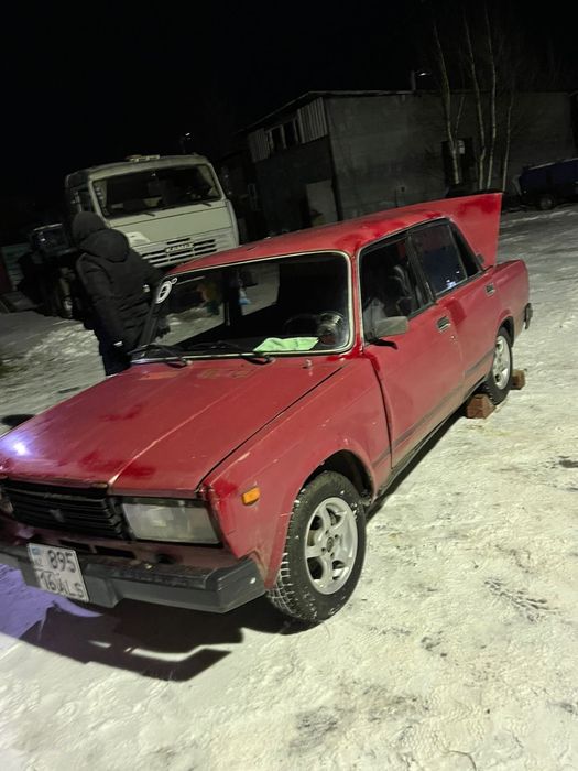 Продам  Ваз 2107.