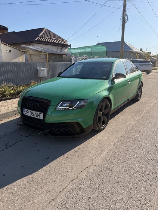 Audi a6 c6 2007 2.7 quattro