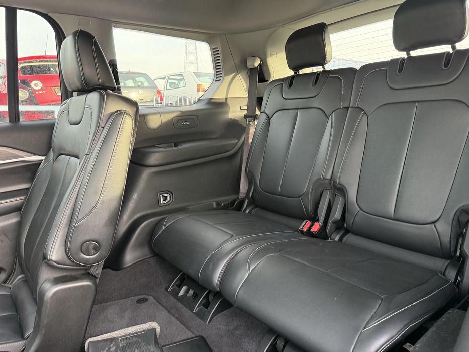 Vand Jeep Grand Cherokee L 2021