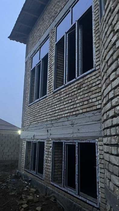 Пластик Терезе Алюминий Витраждар