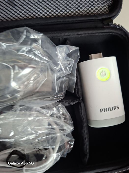 Vand aparat aerosoli portabil