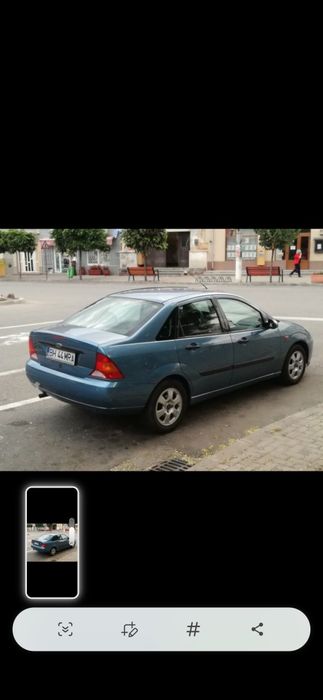 Ford focus I  an 2001