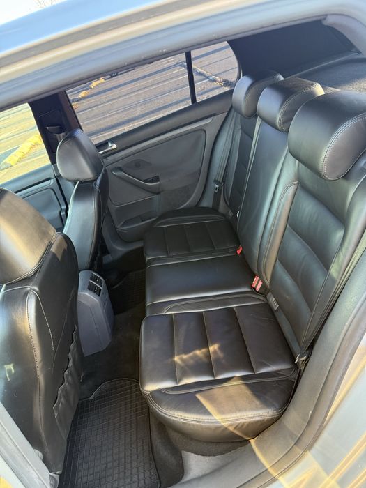 VW Golf 5 Benzina 1.6 MPI