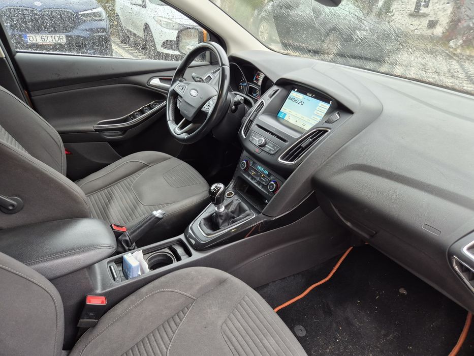 Ford Focus Titanium 1.0i 2017 Euro6 TOP