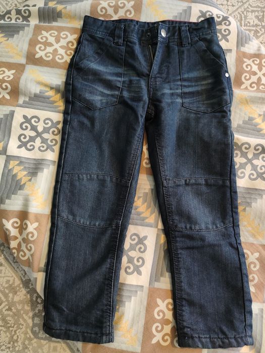 Джинсы на мальчика