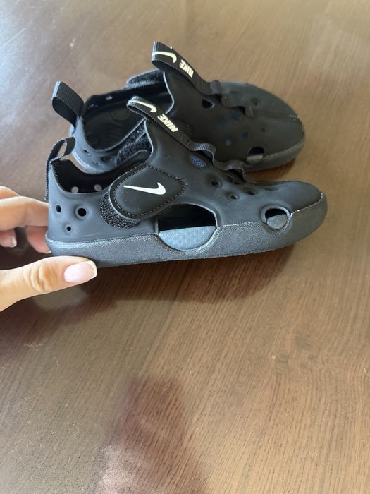 Nike сандали чисто нови