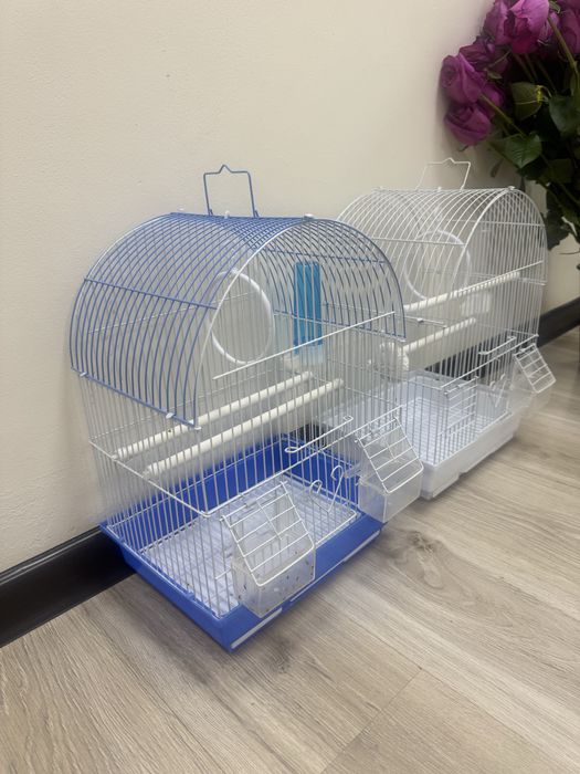 Продам клетки для птиц