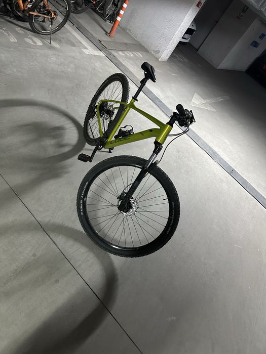 Bicicleta CUBE AIM ONE