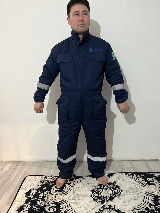 спецодежды и спецобуви