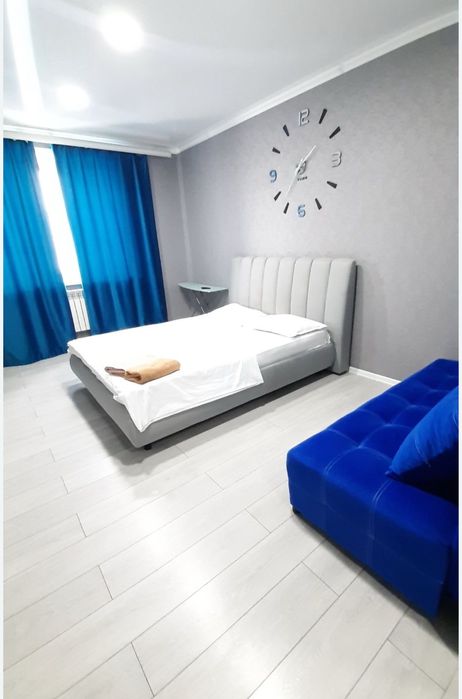 Квартира Туркестан